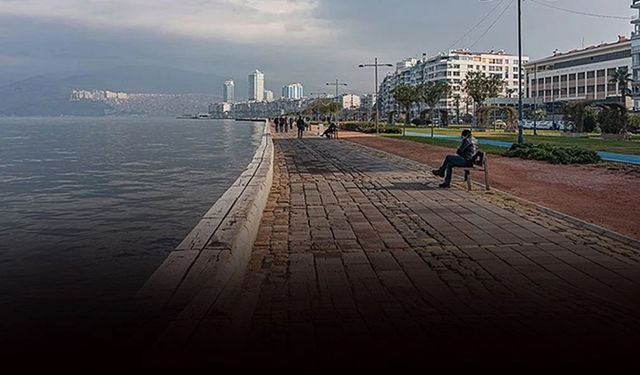 Yağmur hasreti sürüyor... İzmir'de yeni haftada hava nasıl olacak?