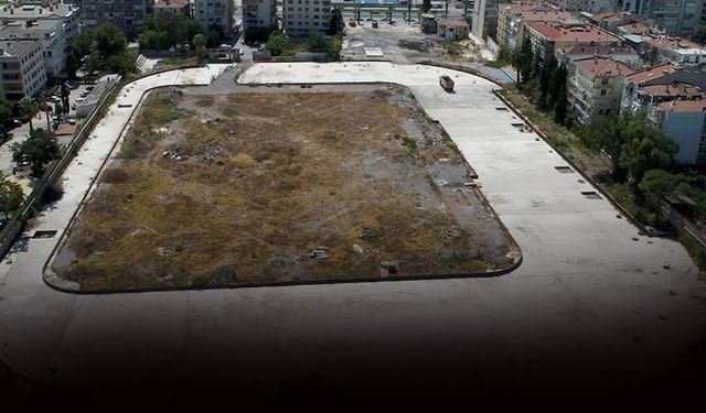 Karşıyaka Stadı ile ilgili flaş gelişme... 2025 için 200 milyonluk bütçe!