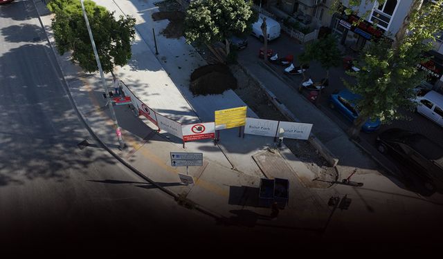 152 yıllık demir yolunun beton dökülerek kapatıldı... Tepkiler yükseldi!