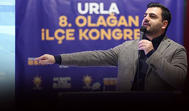 AK Partili İnan'dan Tugay'a 'İzmir sevgisi' çıkışı... Körfezi foseptik çukuruna çevirdiniz!