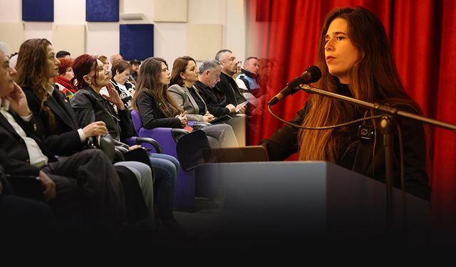 Çeşme'de Temel Afet Bilinci Semineri... Denizli: Telsiz iletişim ağı kuruldu!