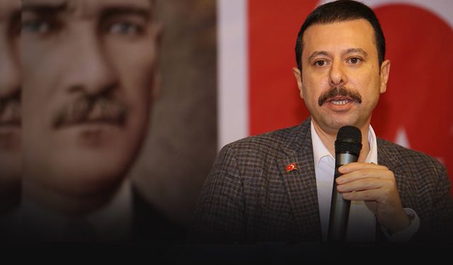 AK Partili Kaya’dan Aslanoğlu'na ve Büyükşehir’e sert çıkış... Vali Bey tokat gibi yanıt vermiştir!