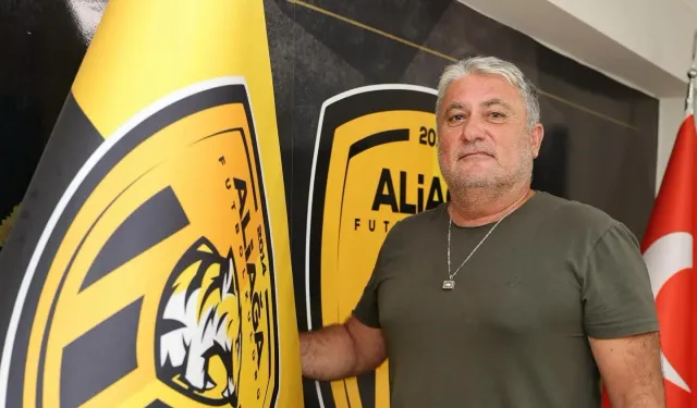 Aliağa Futbol'da Toros ile yollar ayrıldı