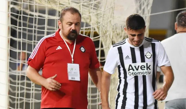 Altay'da Mehmet Gündüz sevinci