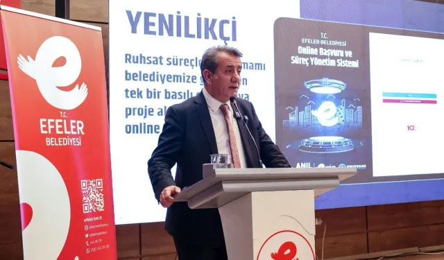 Efeler'de online imar başvuru ve süreci dönemi başladı