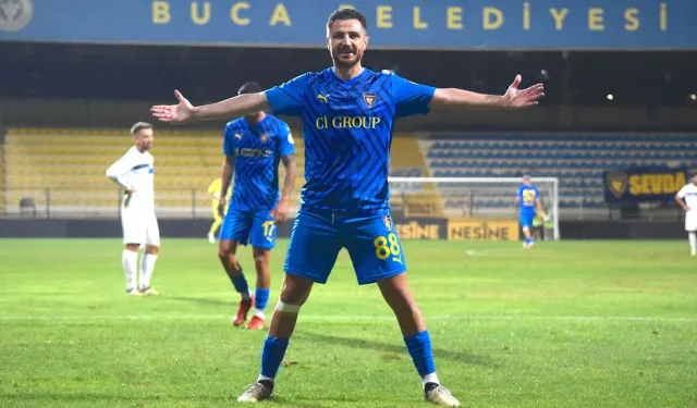 Bucaspor 1928 keskin virajlara girecek