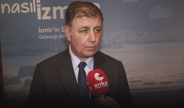 Başkan Tugay'dan Bakan Kurum'a tepki... Bakanlık üzerine düşeni yapmak zorunda