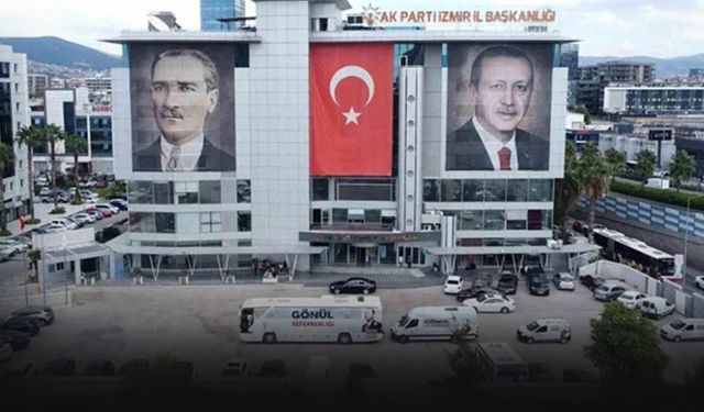 AK Parti'de ilçe başkan adayları belli oluyor... Başdaş gitti, geldi!