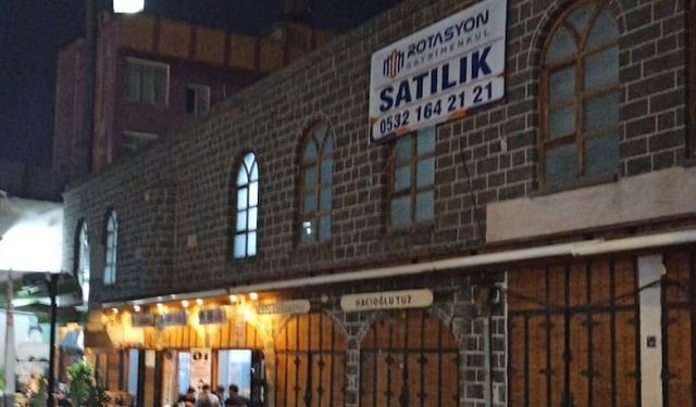 5 asırlık cami satılığa çıktı: Fiyatı dudak uçuklattı