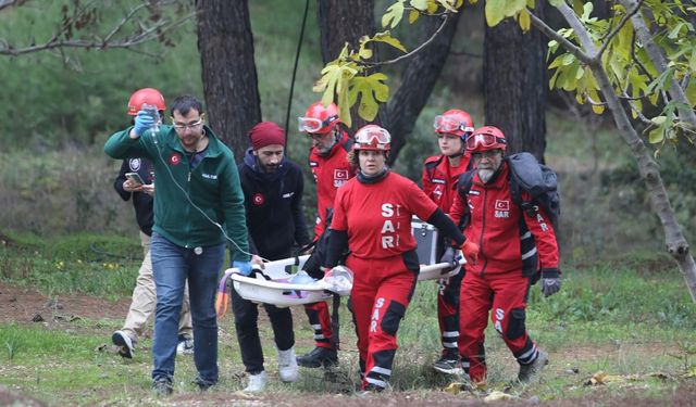 'Daha fazla arama kurtarma gönüllüsüne ihtiyaç var'