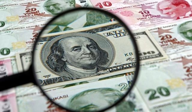 Dolar/TL haftaya yükselişle başladı