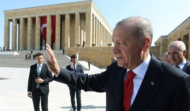 Erdoğan'dan 10 Kasım kararı! 9 yıl sonra ilk kez