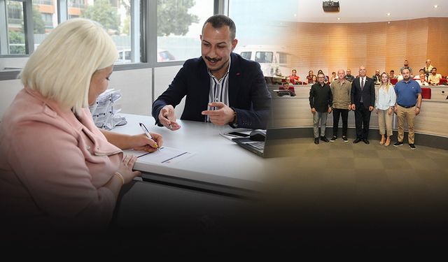 CV Bank sayesinde Gaziemir'de kimse işsiz kalmayacak!