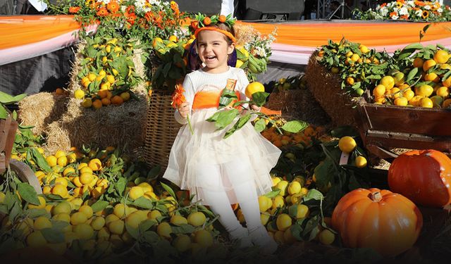 Menderes'te hem mis kokulu hem de lezzetli festival için geri sayım başladı