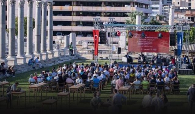 İzmir Uluslararası Edebiyat Festivali için heyecanlı geri sayım!