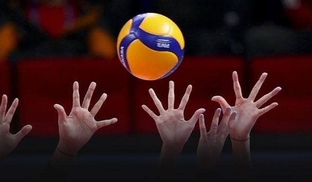 Voleybolda gözler İzmir derbisinde