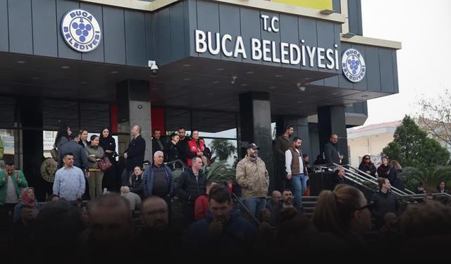 Buca'da TİS krizinde anlaşma sağlandı... Grev bitti!