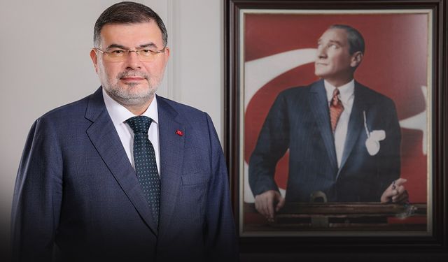 AK Partili Saygılı 10 Kasım mesajı paylaştı... Atatürk'ün işaret ettiği hedef doğrultusunda