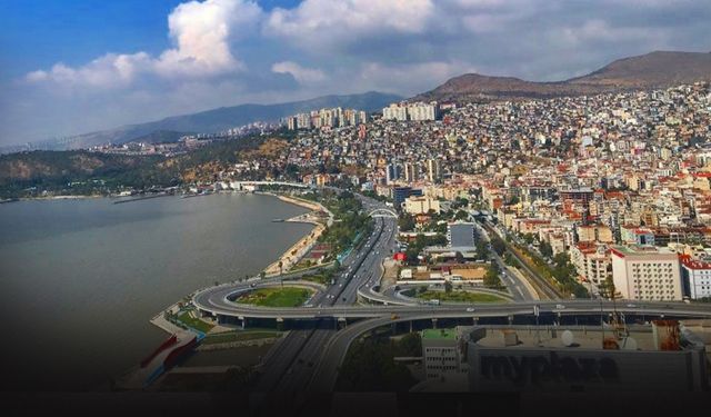 Mimarlar Odası Başkanı Yıldırım’dan deprem açıklamaları... Bayraklı ve Karşıyaka için önemli uyarı!