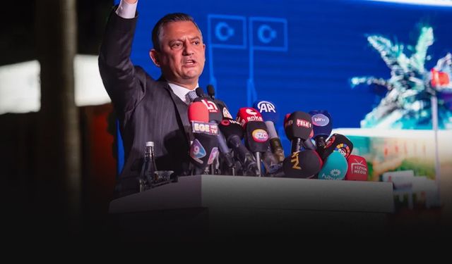 CHP'den Ankara çıkarması... Özel'e İzmir yanında mesajı!