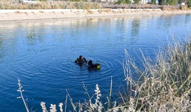 Akıntıya kapılan çocuktan acı haber geldi!