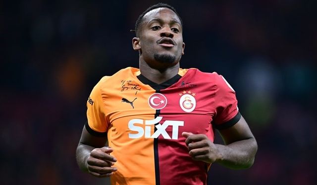 Galatasaraylı yıldıza şok: Michy Batshuayi dolandırıldı!