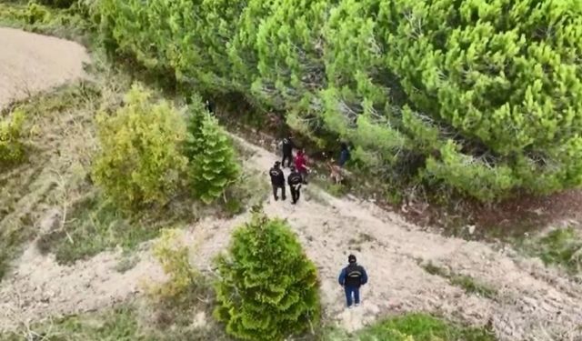 Kayıp iş insanı ormanda ölü bulundu: Katili en yakını çıktı!