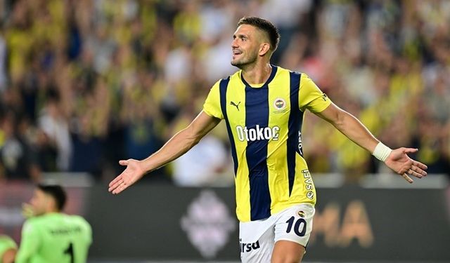 Fenerbahçe'den Dusan Tadic kararı!