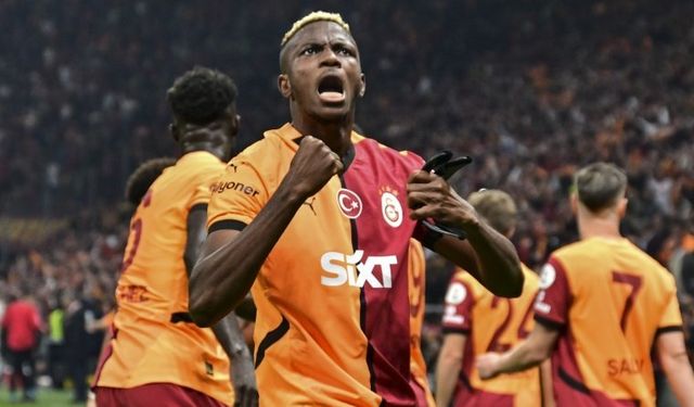 Galatasaray'dan Osimhen itirafı: 'Onu almak çok zor olmadı'