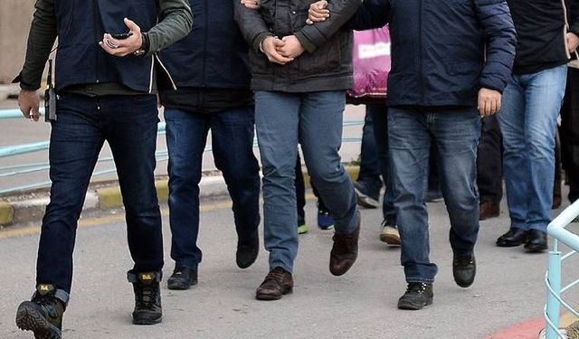 MİT operasyonuyla yakalandılar: 9 gözaltı!