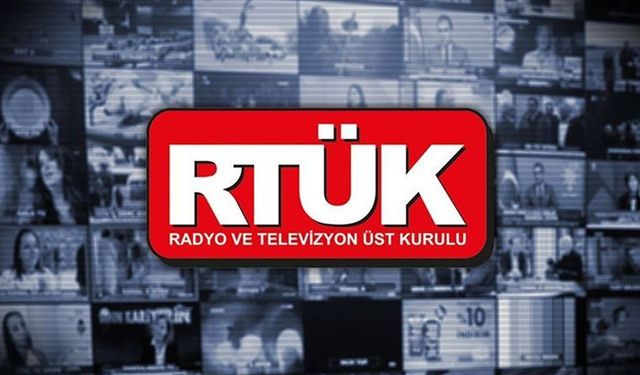 RTÜK'ten 13 medya kuruluşuna TUSAŞ' cezası!