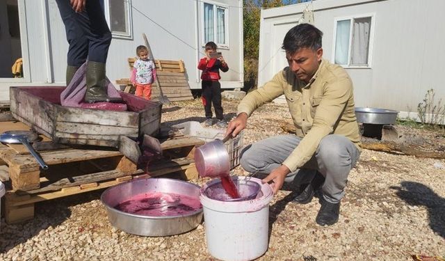 Meyvesinden değil suyundan kazanıyorlar!