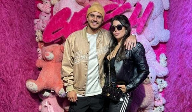 Wanda Nara'dan Mauro Icardi itirafı