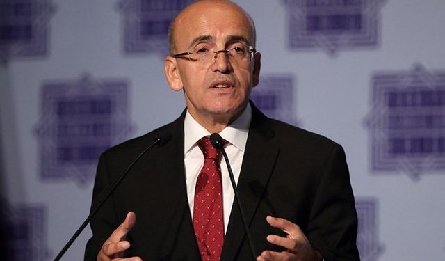 Mehmet Şimşek'ten 'asgari ücret' açıklaması