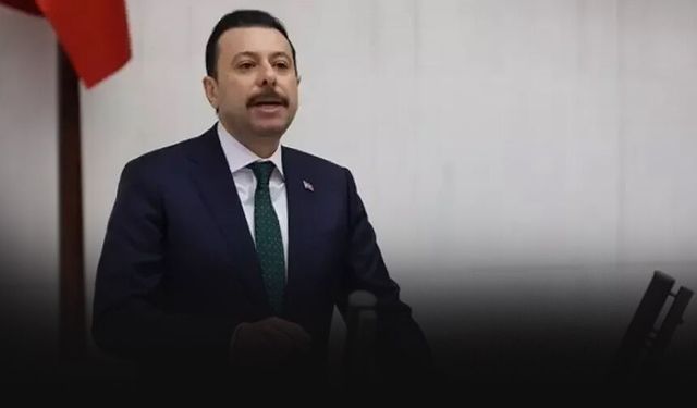 AK Partili Kaya'dan CHP'li Bakan'a: Arsıza söz pişkine yüz dayanmaz!