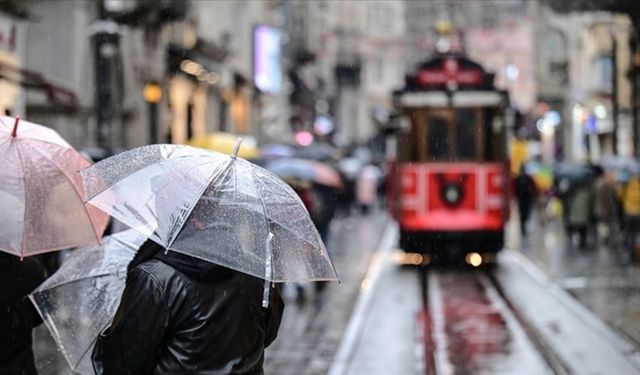 Meteoroloji uyardı: Sağanak, sis ve pus bir anda bastıracak!