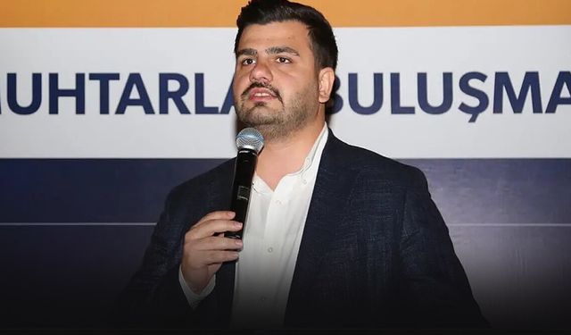 AK Partili İnan’dan Tugay’a... İzmir sevgisini senden öğrenecek değiliz