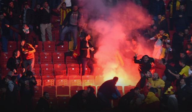 Olaylı Göztepe-Altay maçında taraftarların yargılanması devam ediyor