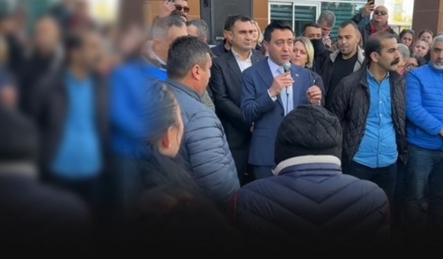 Başkan Önal'dan bir grev açıklaması daha... 62 bin TL'yi kabul etmediler!