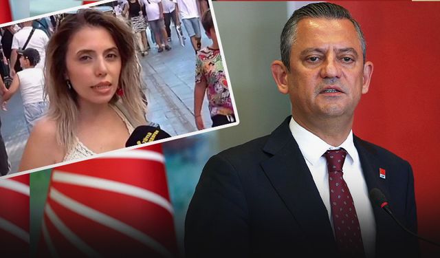 CHP Lideri Özel'den 'Dilruba' itirafı... "O yanlışa ortak oldum!"