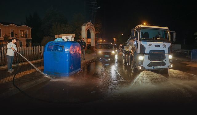 Pırıl pırıl bir Buca için yoğun mesai!