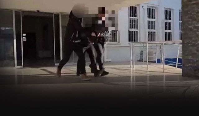 Yakalanmamak için dağda yaşayan zehir taciri kardeşler İzmir polisinden kurtulamadı!