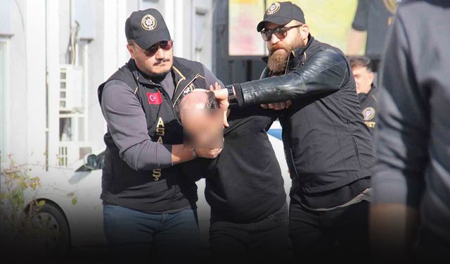 İzmir'de 3 polise yapılan hain saldırıda yeni gelişme! 6 şüpheli adliyede