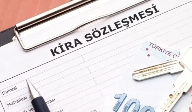 Kasım ayı kira artış oranı ne kadar, yüzde kaç oldu?