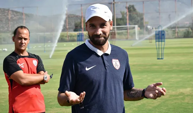 Altınordu'da Olcay Şahan takipte