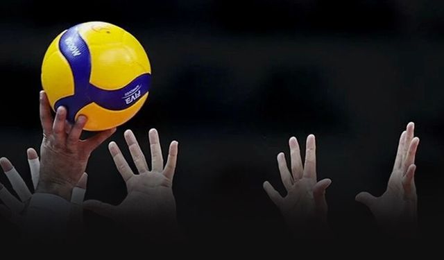 İzmir voleybolunda zirve derbisi