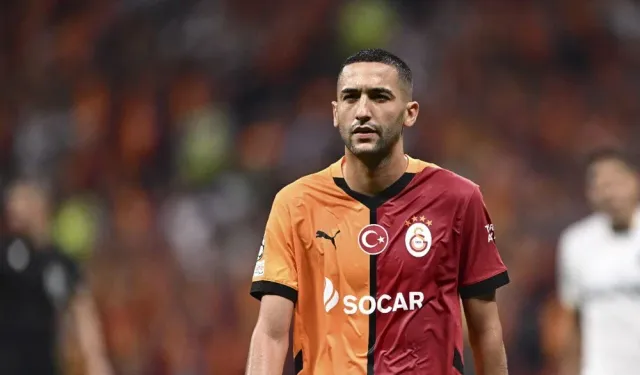 Ziyech kararını verdi: Ara transferde ayrılacak mı?