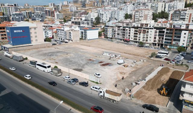 Narin’in adı Çiğli’de yaşayacak