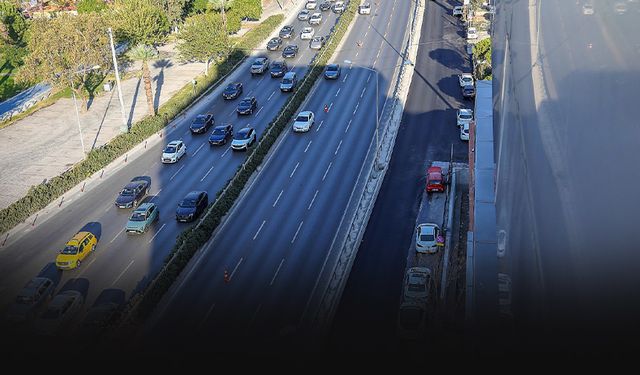 Bayraklı’da yol ve köprü yenileme çalışmaları sürüyor