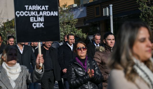 Bornova’da kadınlardan 25 Kasım mesajı:  “İstanbul Sözleşmesi Yaşatır”